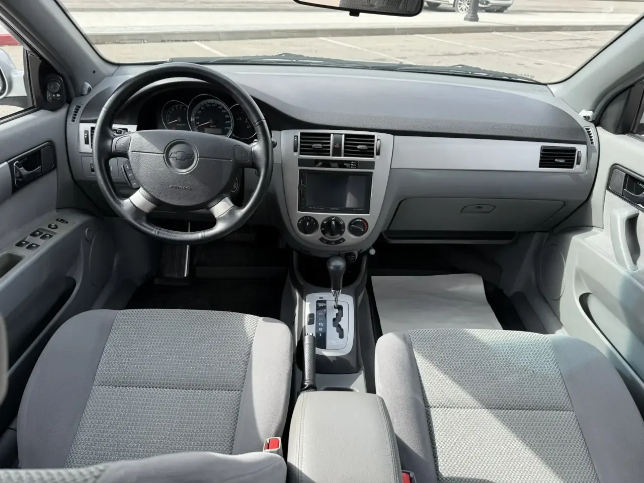 Chevrolet Lacetti - миниатюра 12