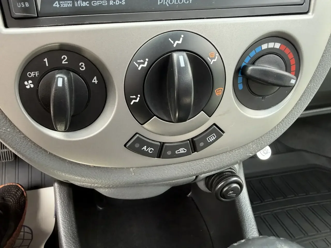 Chevrolet Lacetti - миниатюра 19