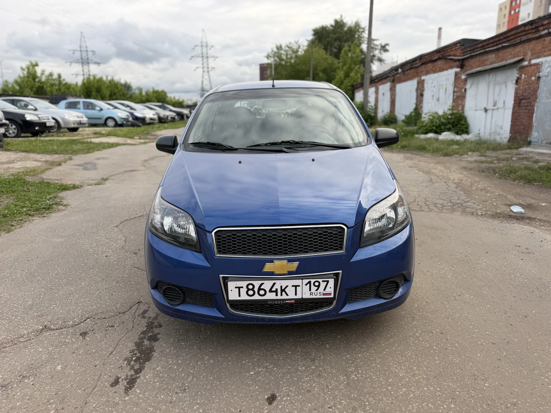 chevrolet Aveo - миниатюра 2
