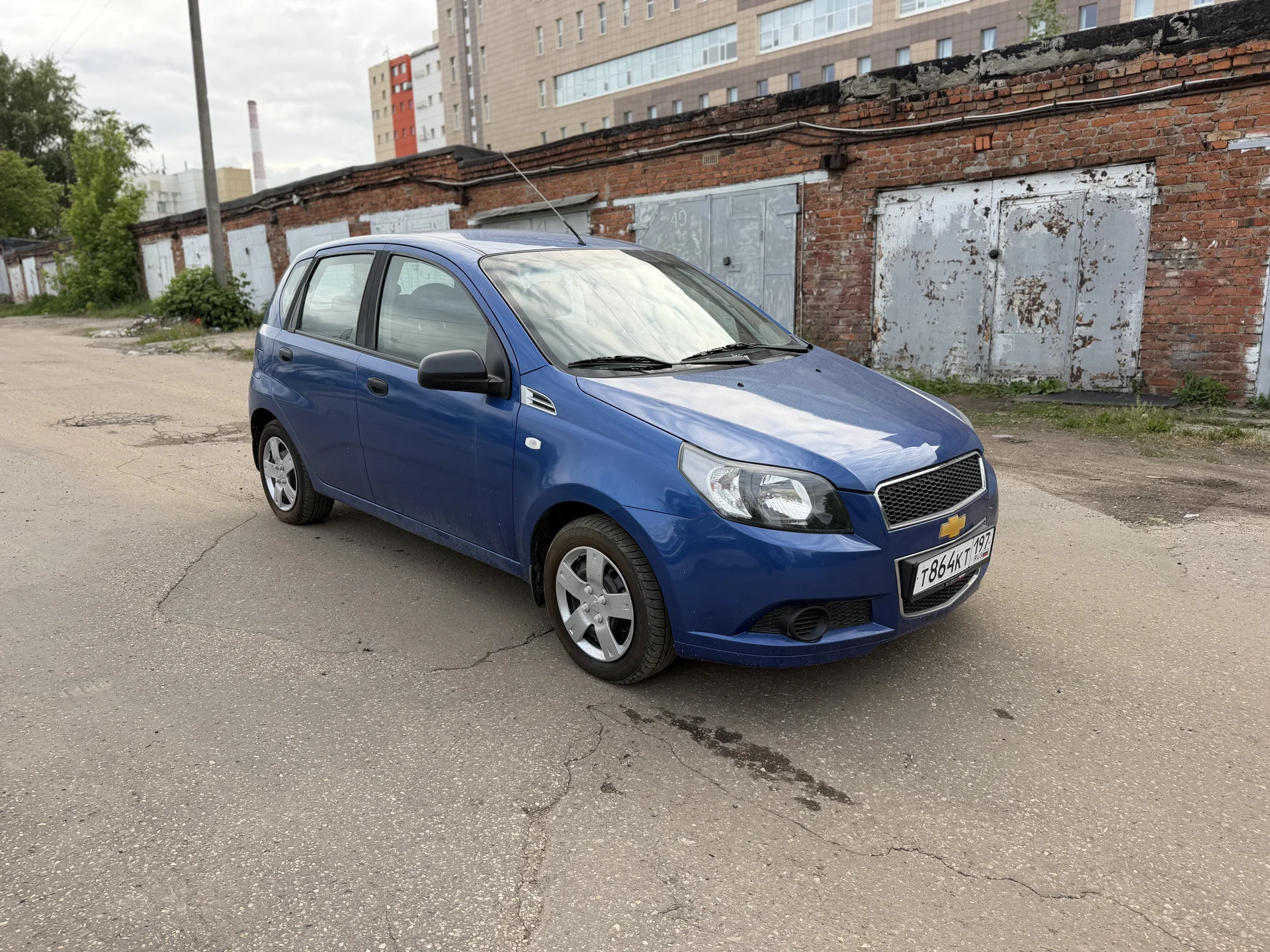 chevrolet Aveo - миниатюра 3