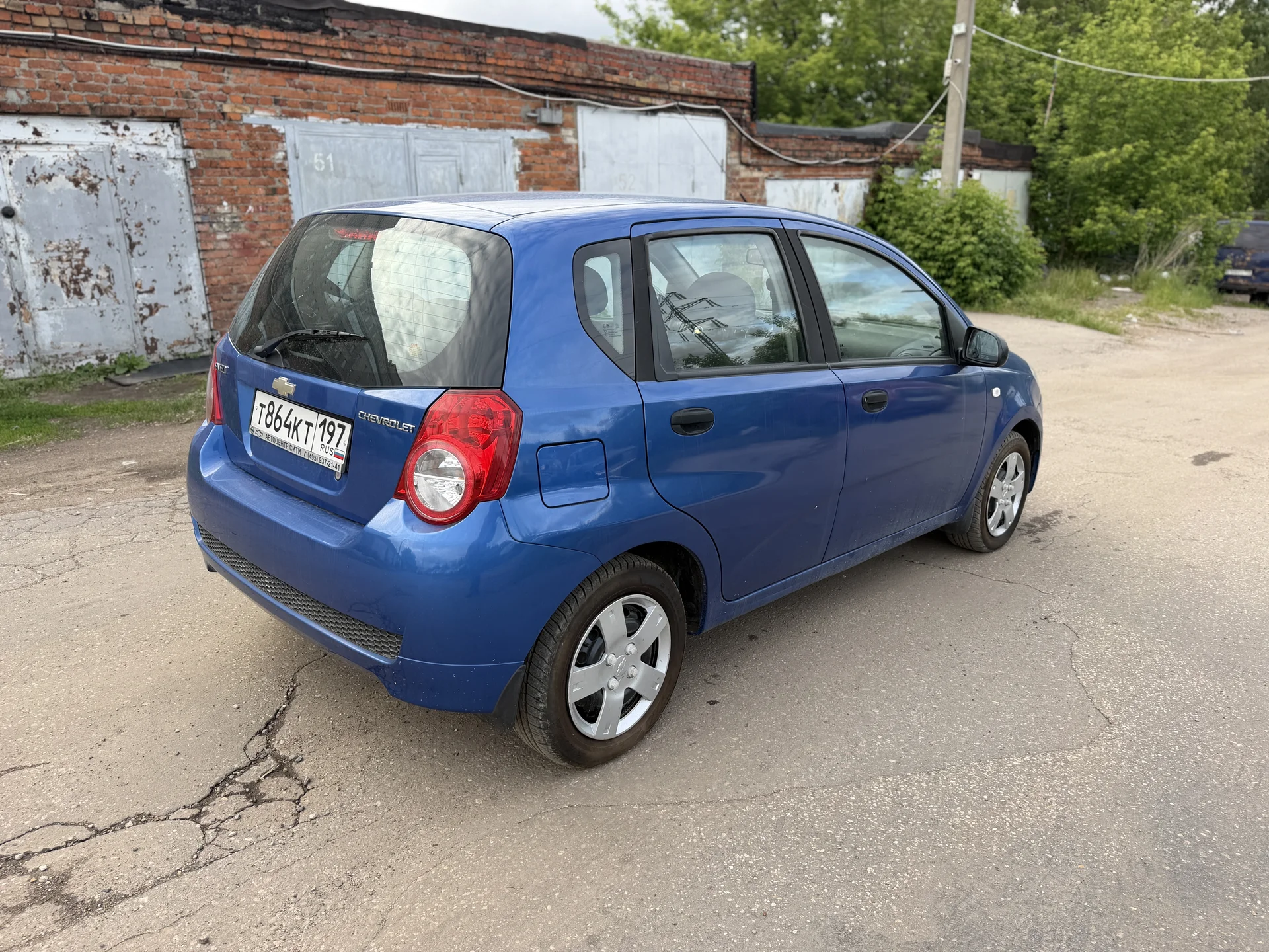 chevrolet Aveo - миниатюра 4