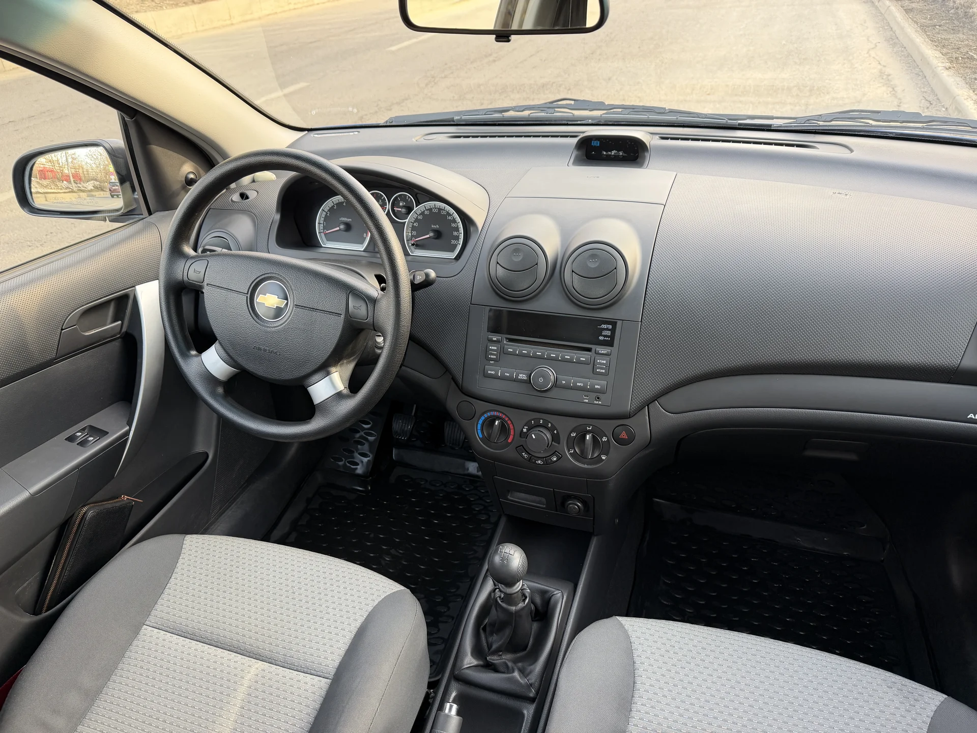 chevrolet Aveo - миниатюра 5