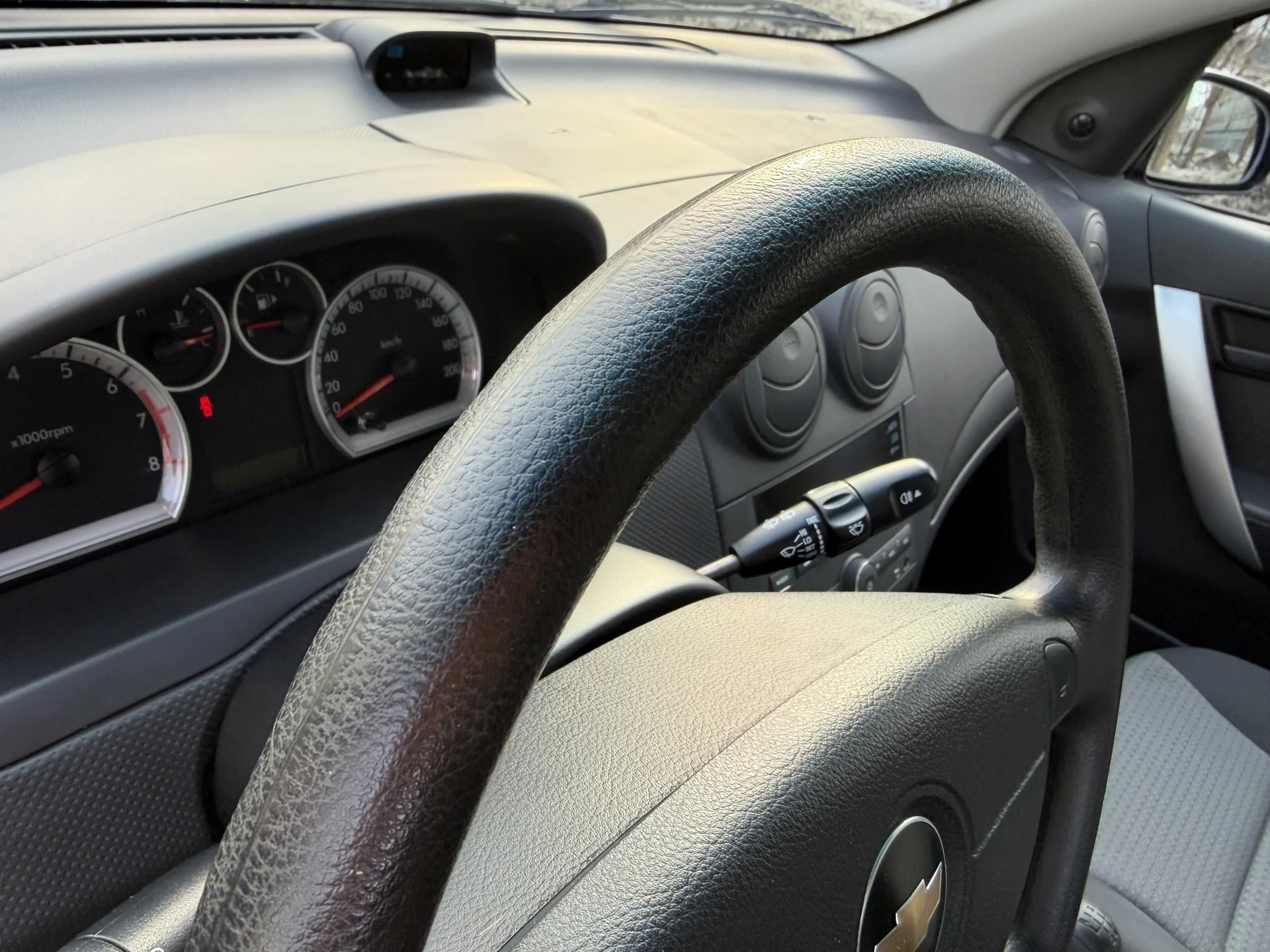 chevrolet Aveo - миниатюра 6