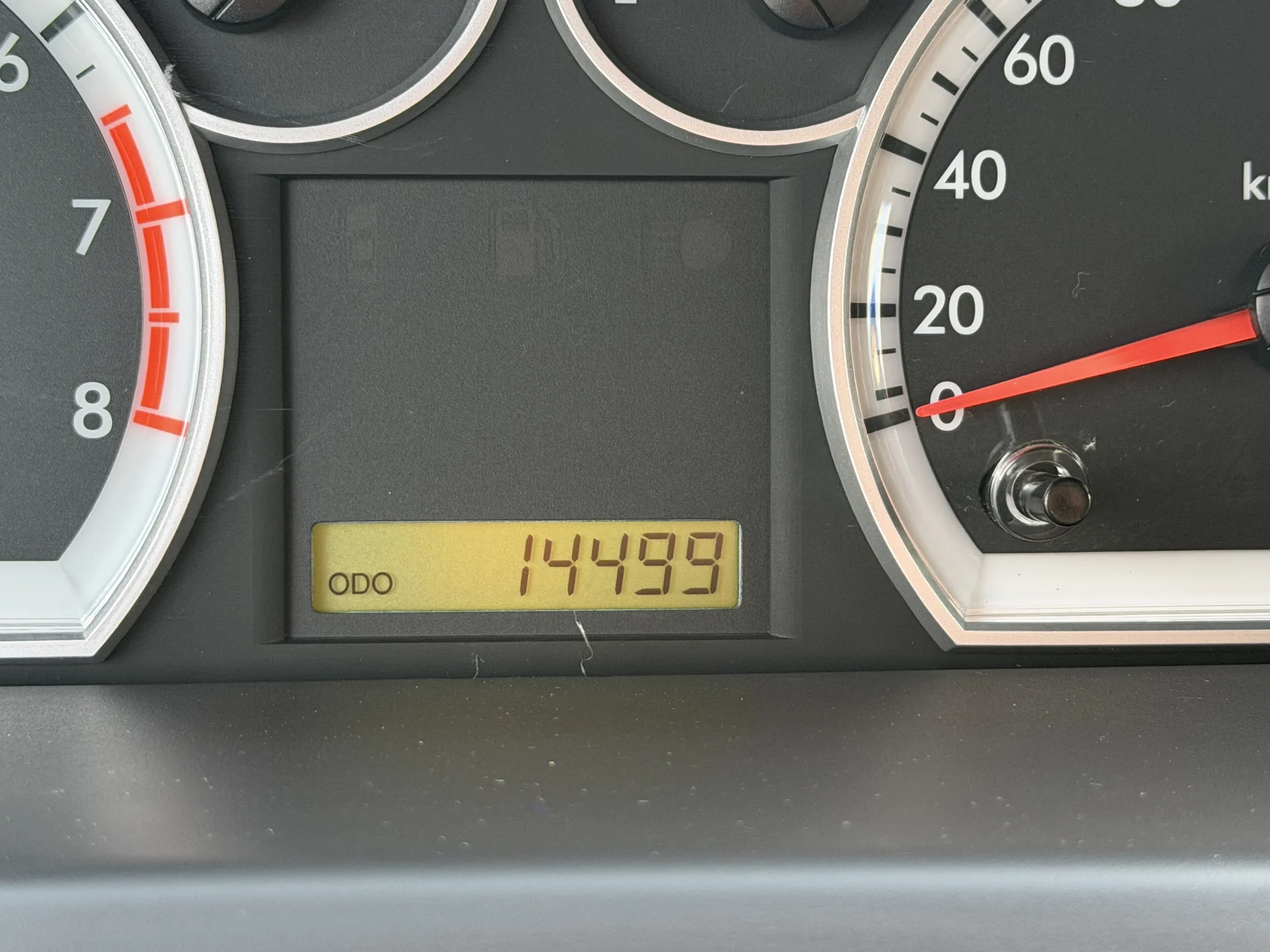 chevrolet Aveo - миниатюра 13