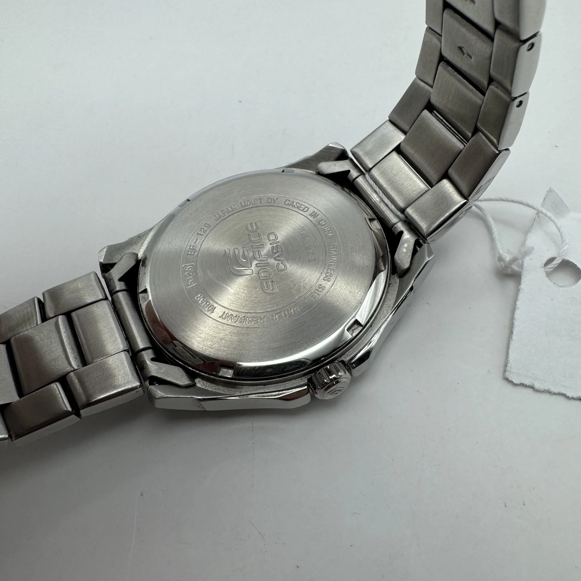 Наручные часы Casio Edifice 5125 - миниатюра 3