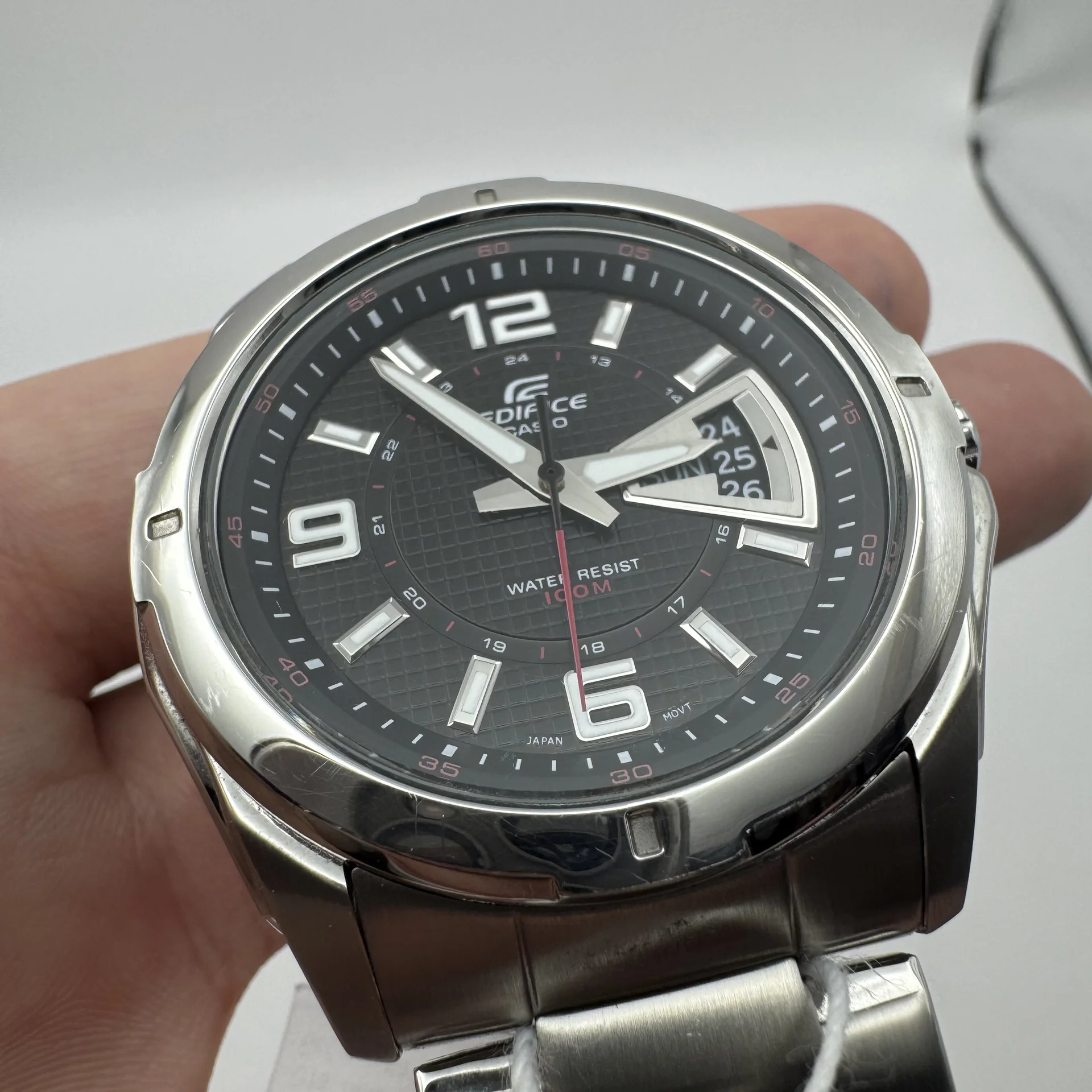 Наручные часы Casio Edifice 5125 - миниатюра 5