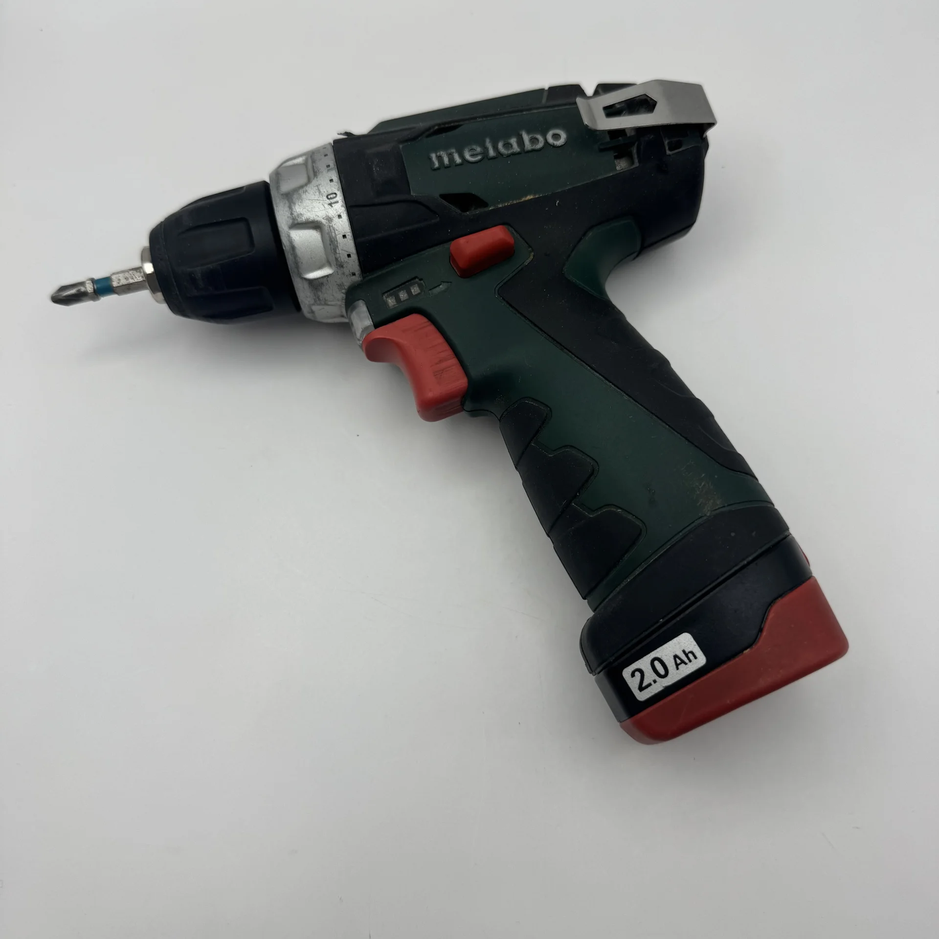 Шуруповерт Metabo PowerMaxx BS 10.8v - изображение 1