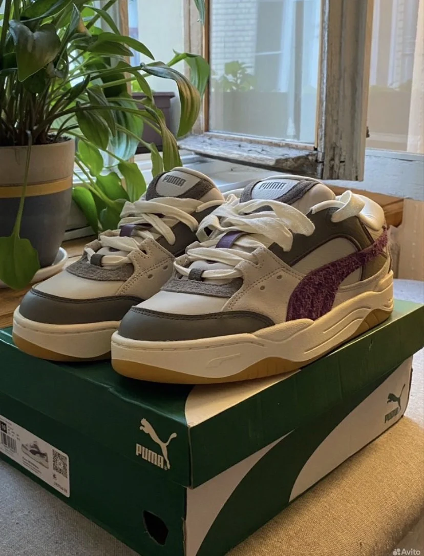 Кроссовки Puma оригинал 41 из США - изображение 1