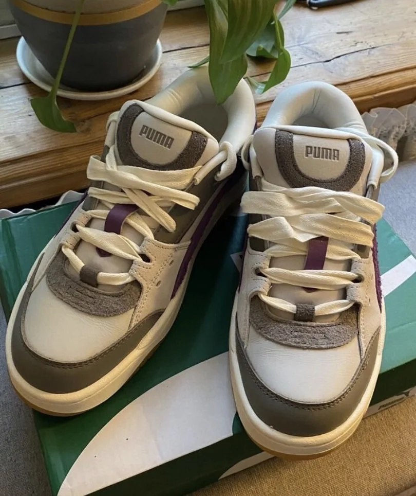 Кроссовки Puma оригинал 41 из США - миниатюра 3