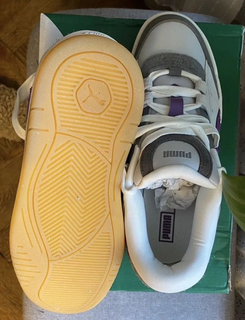 Кроссовки Puma оригинал 41 из США - миниатюра 5