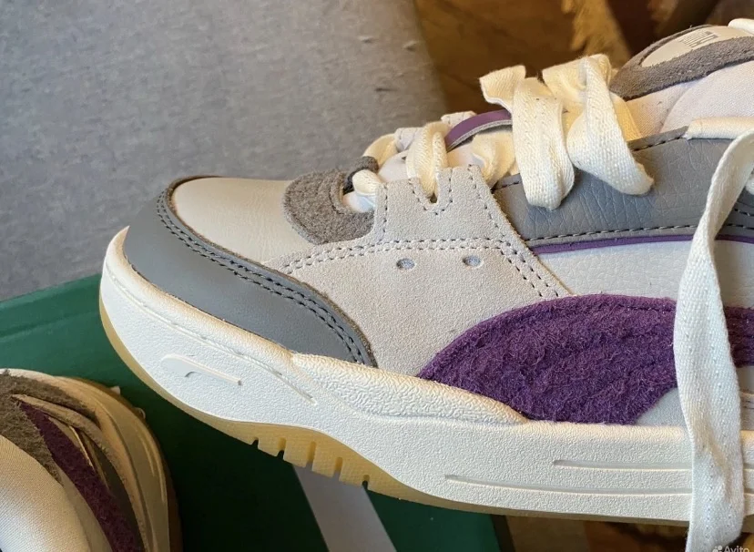 Кроссовки Puma оригинал 41 из США - миниатюра 6