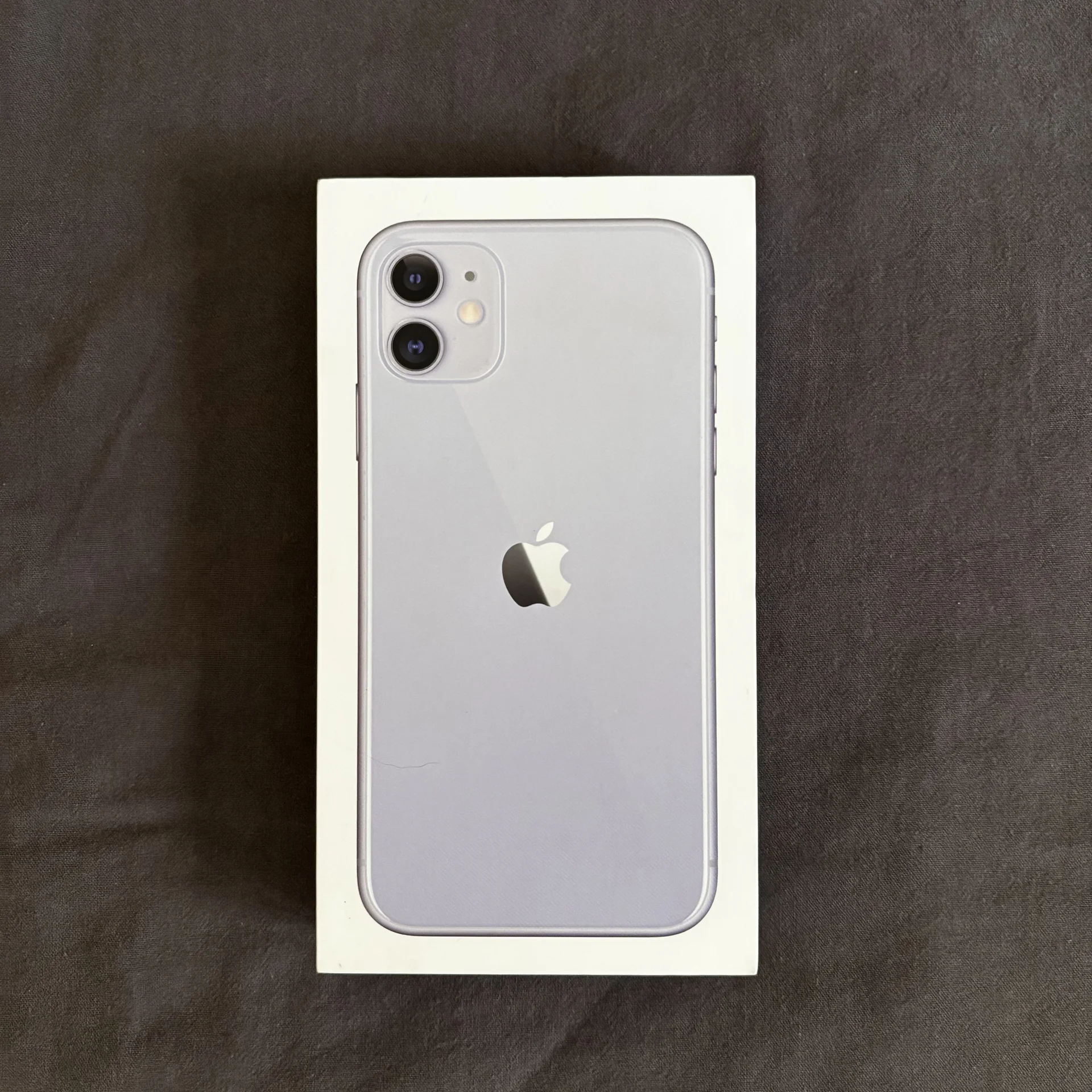 Коробка от IPhone 11 - изображение 1