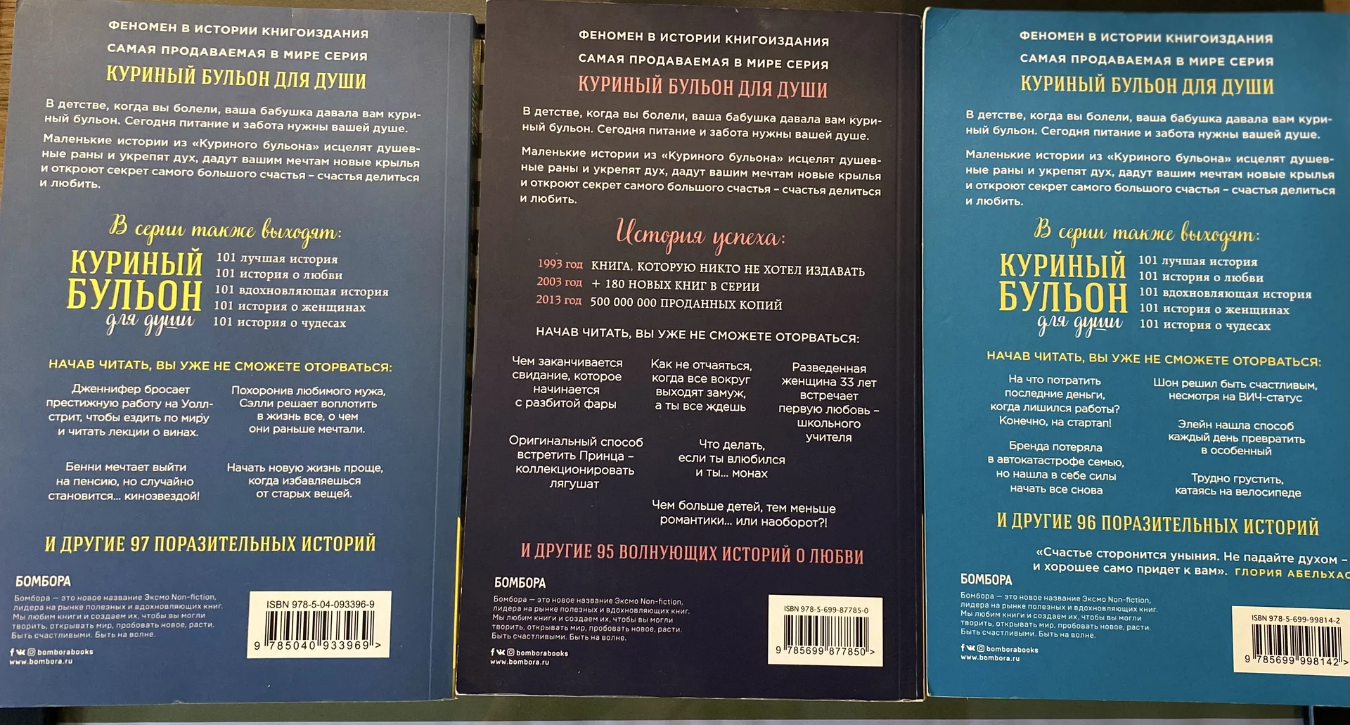 Книга Куриный Бульон - миниатюра 2