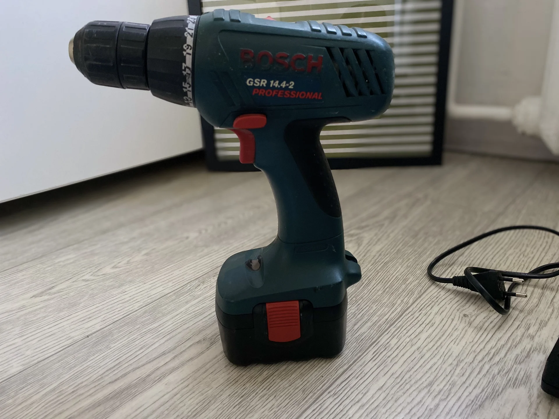Шуруповерт Bosch GSR 14,4-2-LI - миниатюра 5