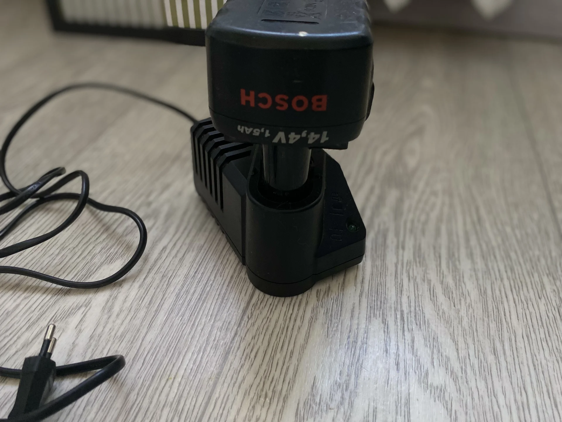 Шуруповерт Bosch GSR 14,4-2-LI - миниатюра 6