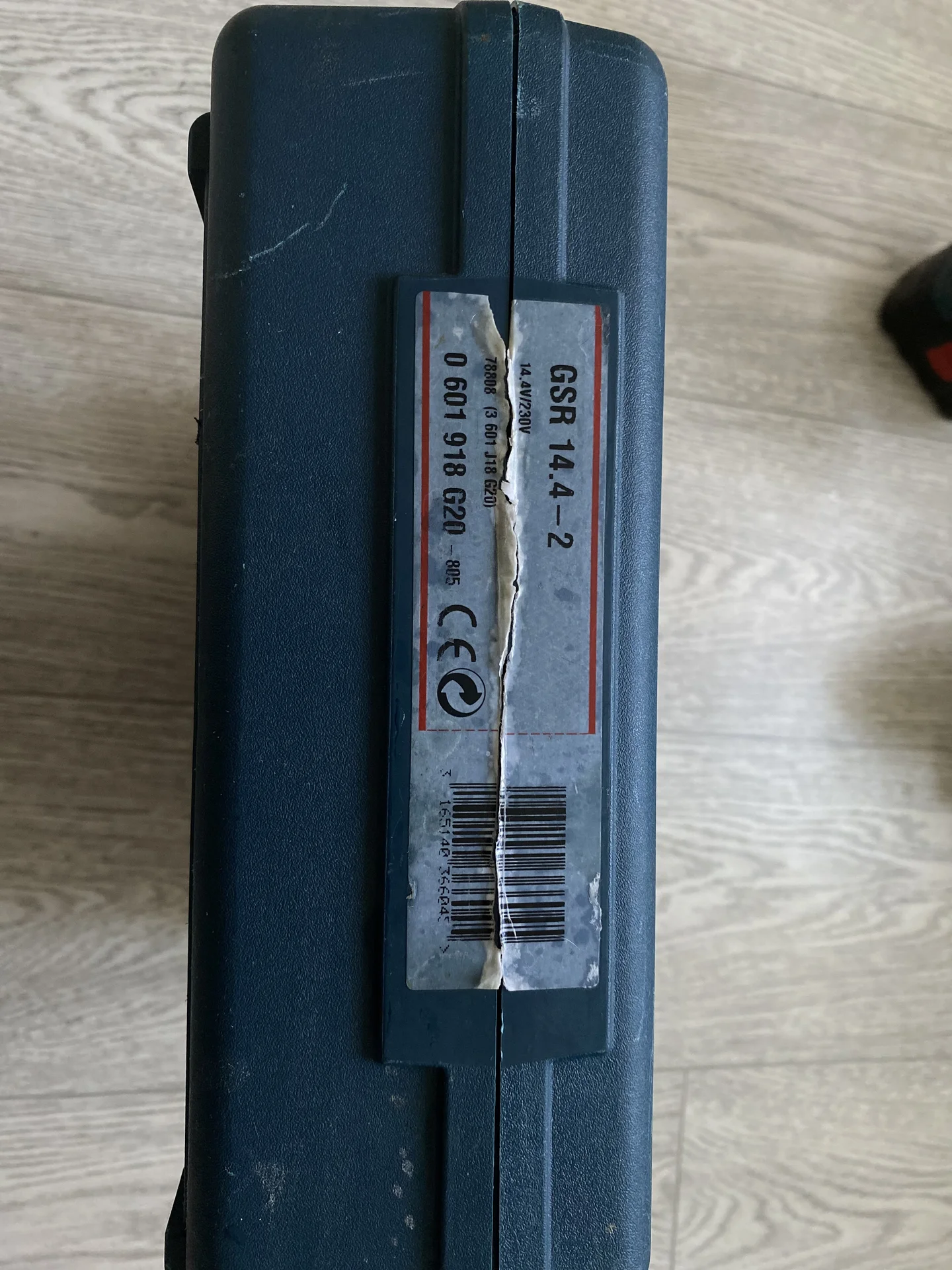 Шуруповерт Bosch GSR 14,4-2-LI - миниатюра 8