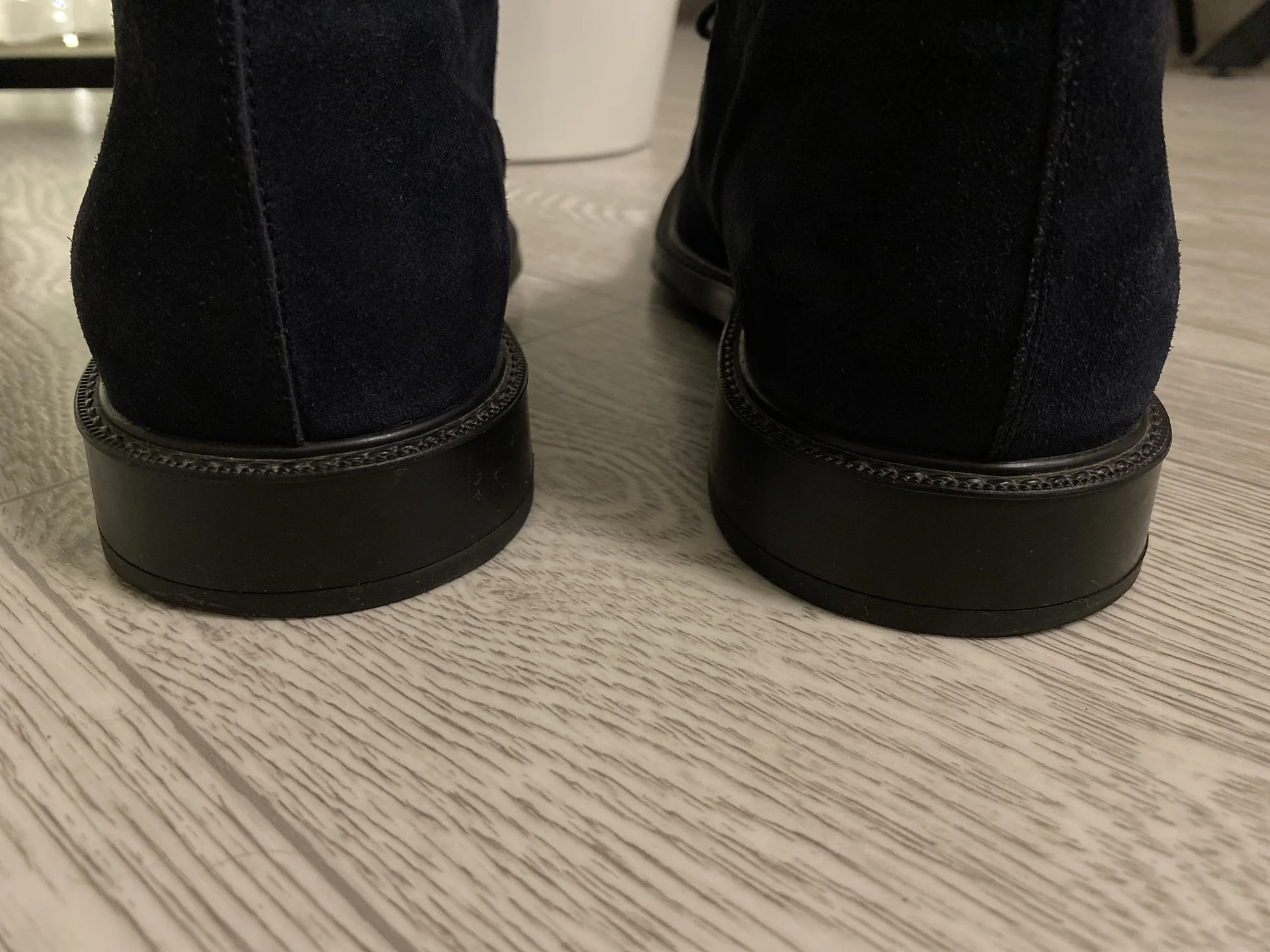 Ботинки демисезонные мужские Tod's оригинал - миниатюра 5