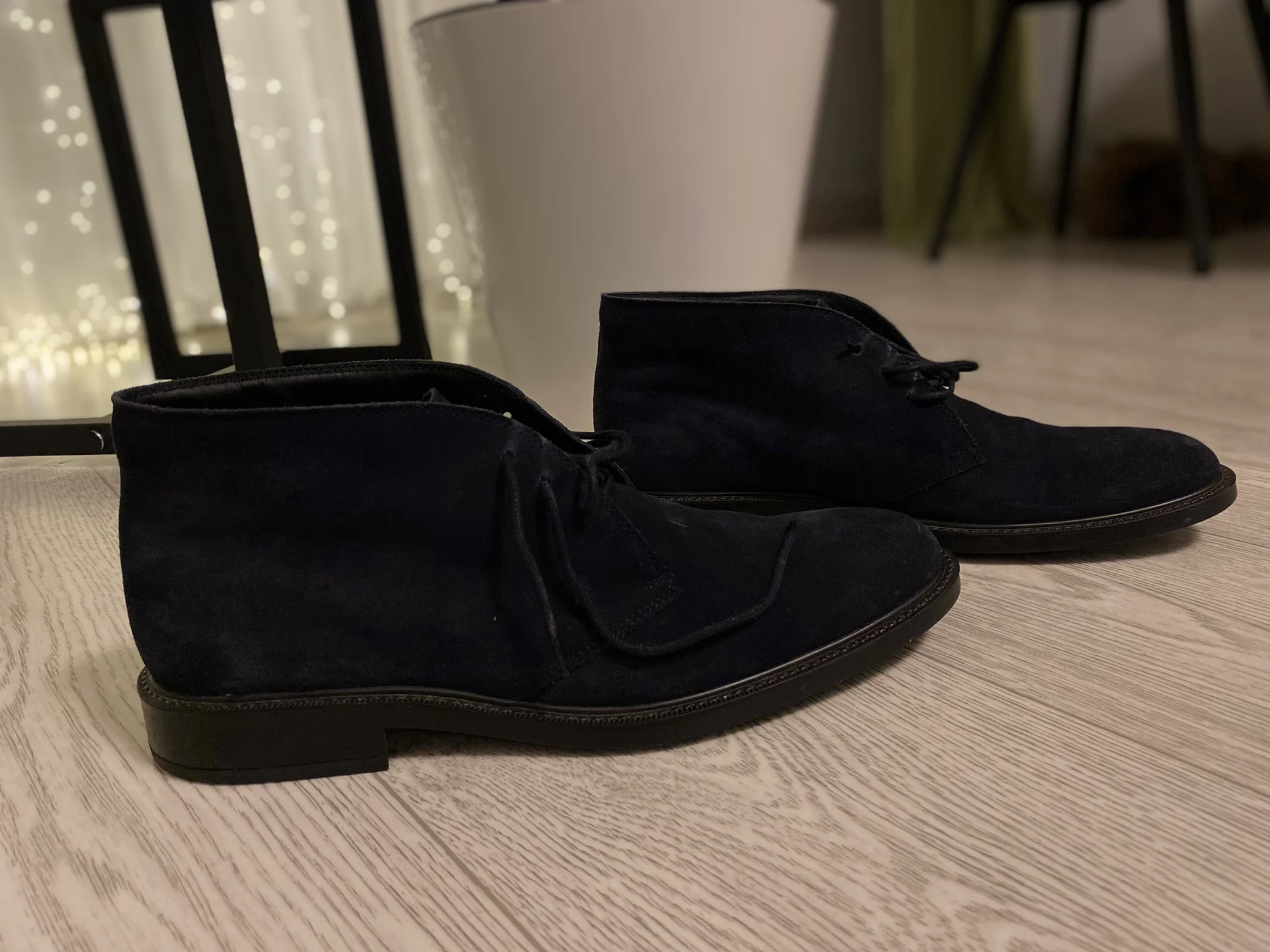 Ботинки демисезонные мужские Tod's оригинал - миниатюра 7
