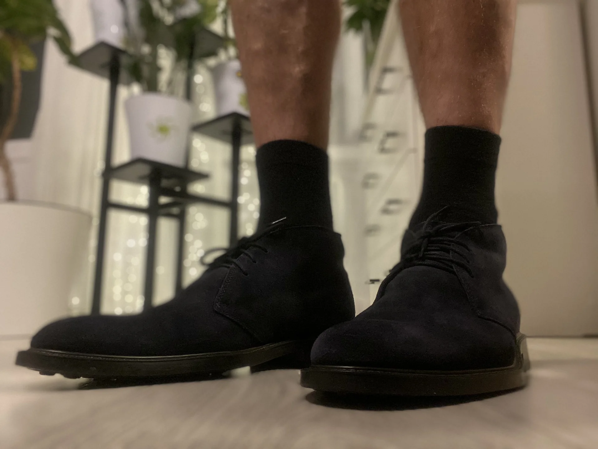 Ботинки демисезонные мужские Tod's оригинал - миниатюра 9