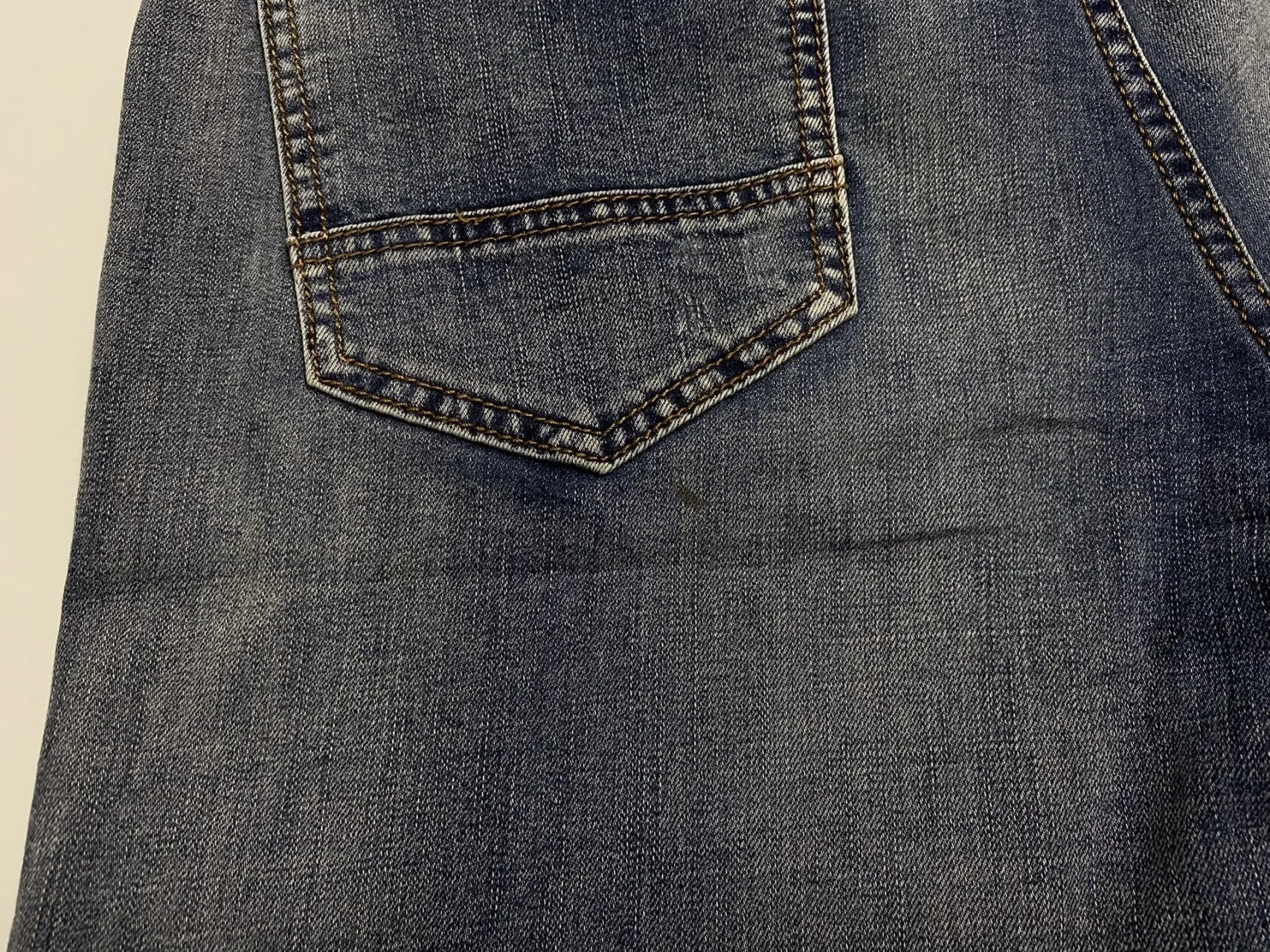 Мужские джинсы IDO jeans. Размер 32. Крой прямой - миниатюра 6