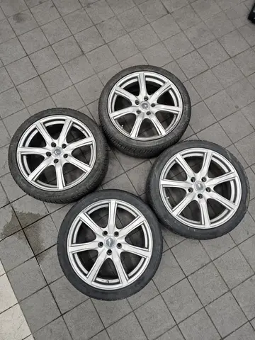 Колёса R18 Millous 5x114.3