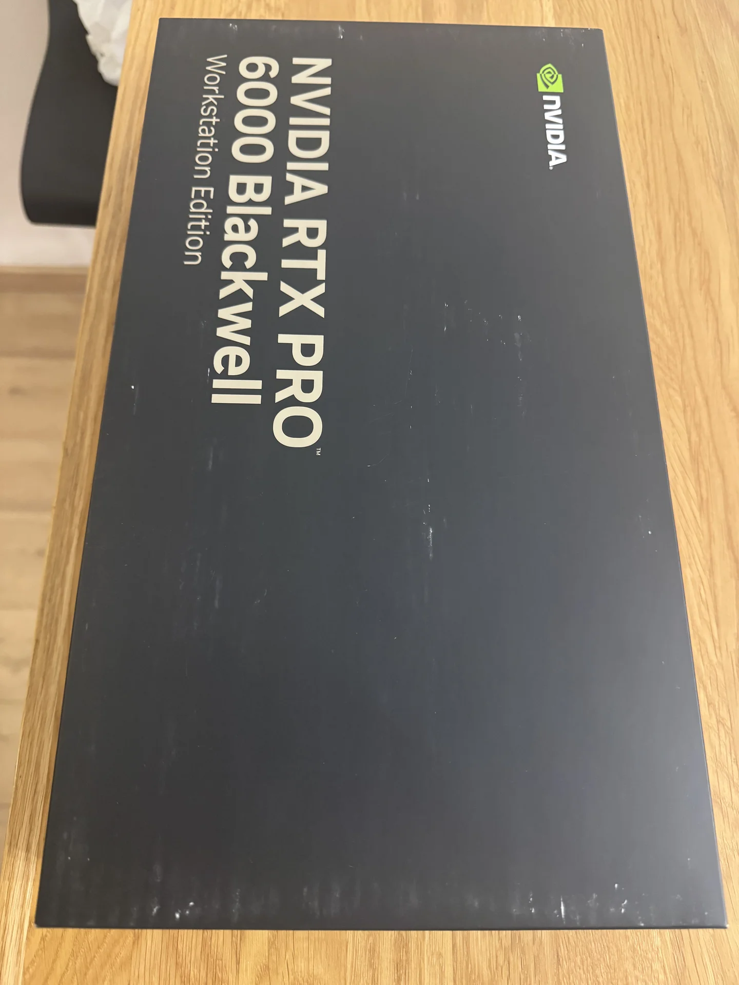 Видеокарта Nvidia RTX PRO 6000 - миниатюра 4