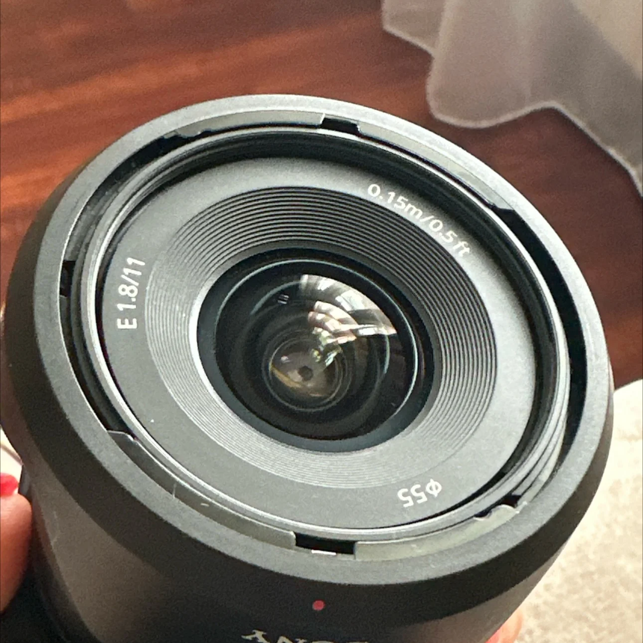 Объектив Sigma 16mm f/1.4 - миниатюра 4