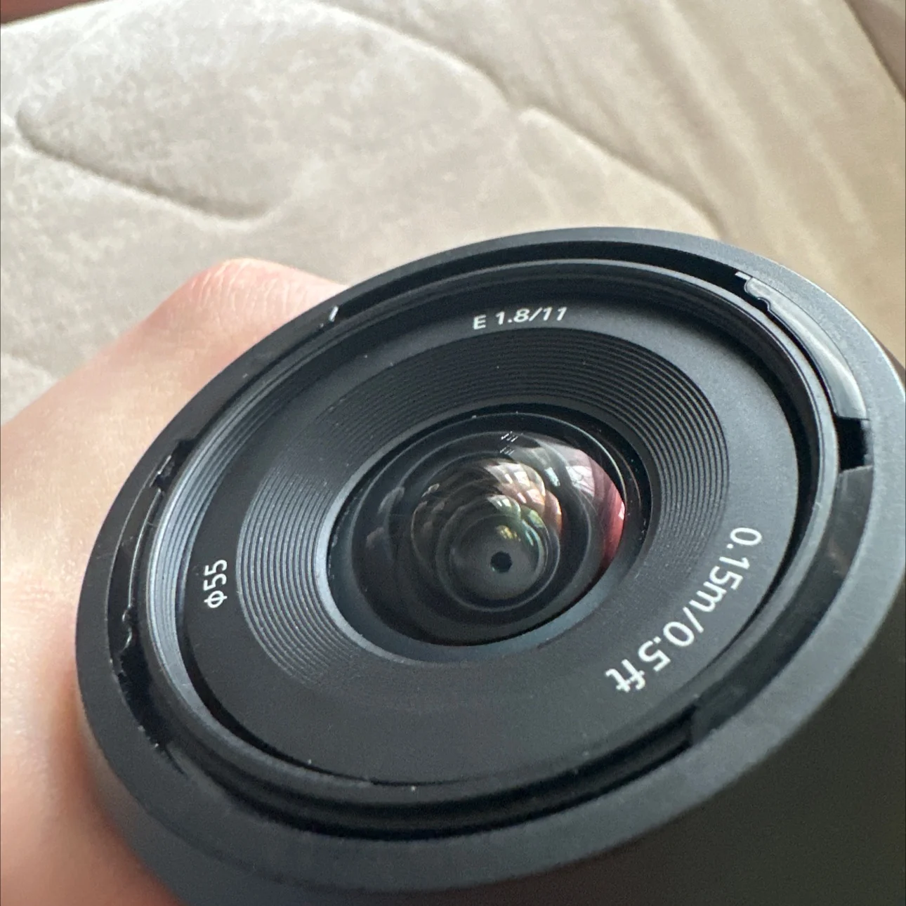 Объектив Sigma 16mm f/1.4 - миниатюра 5