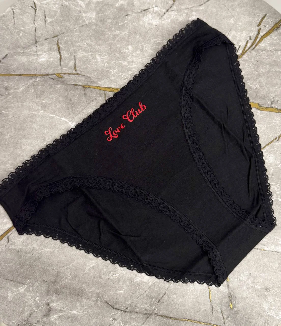 Victorias Secret трусы бикини М разные - миниатюра 3