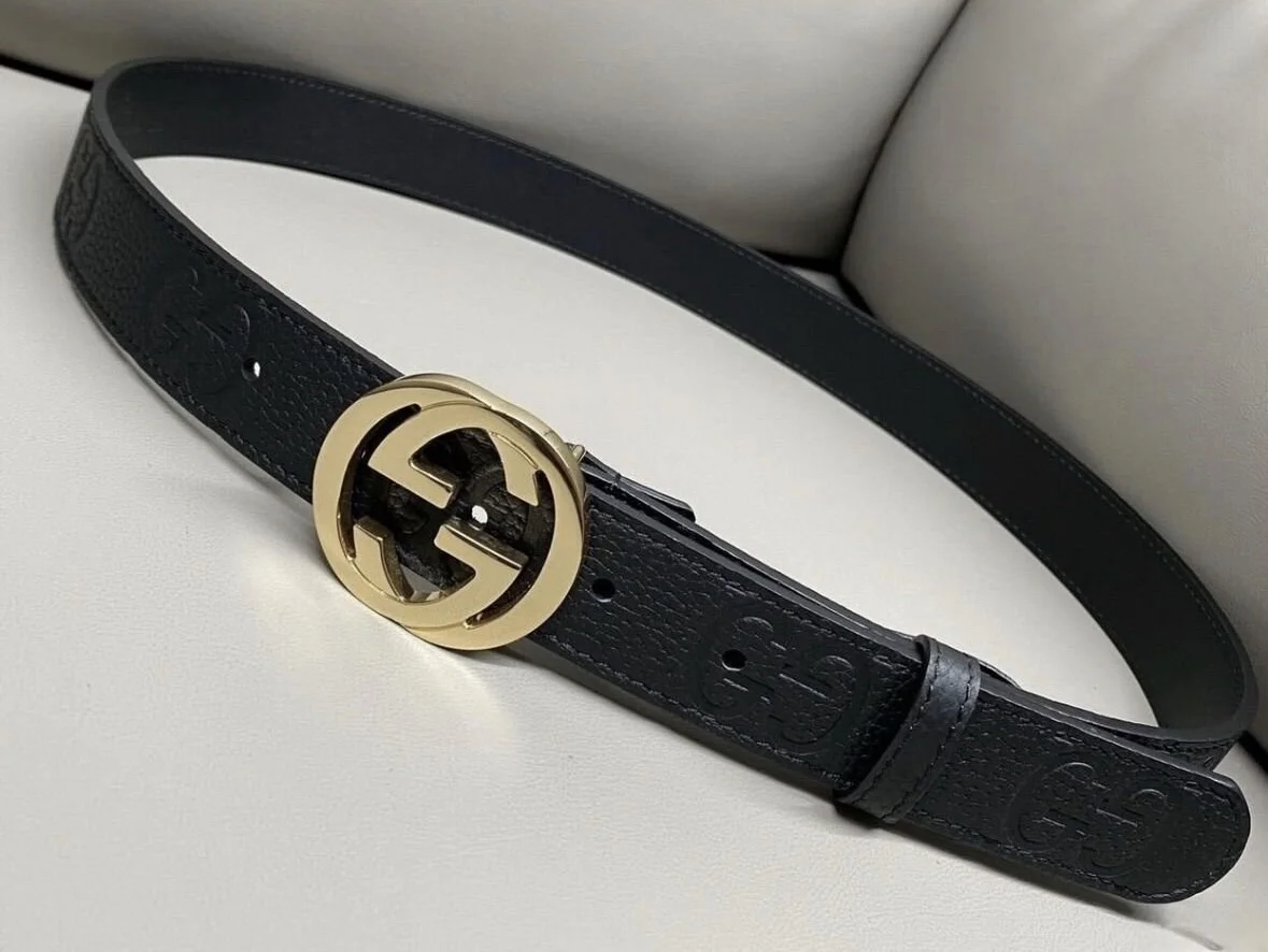 Ремень Gucci - миниатюра 3