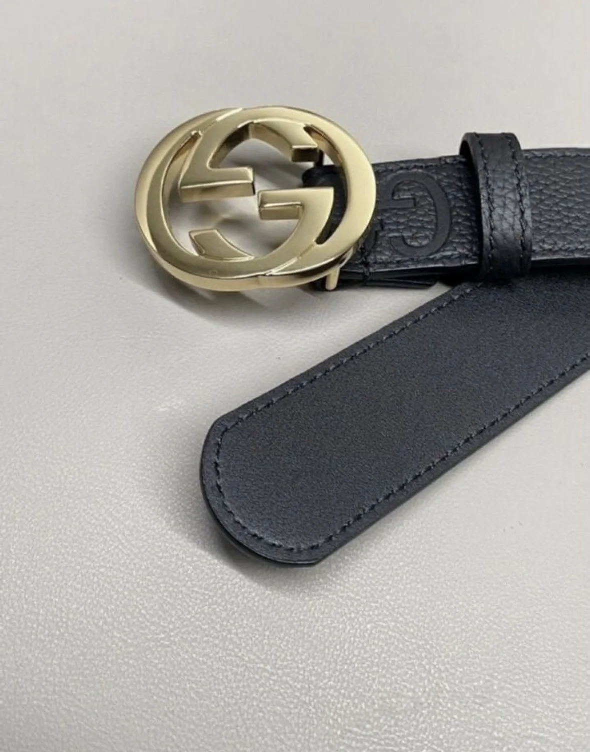 Ремень Gucci - миниатюра 5