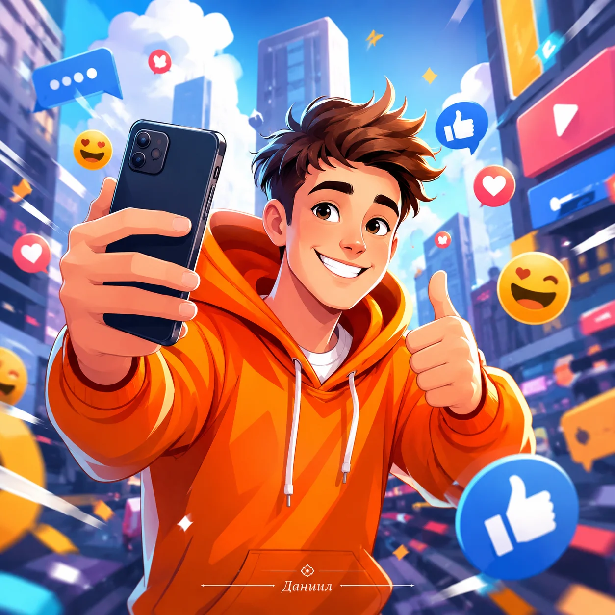 Мультфильмы на заказ по вашей истории - миниатюра 9