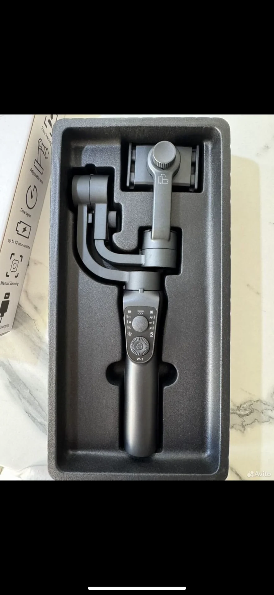 Стабилизатор для съемки S5B 3-Axis Gimbal - миниатюра 2