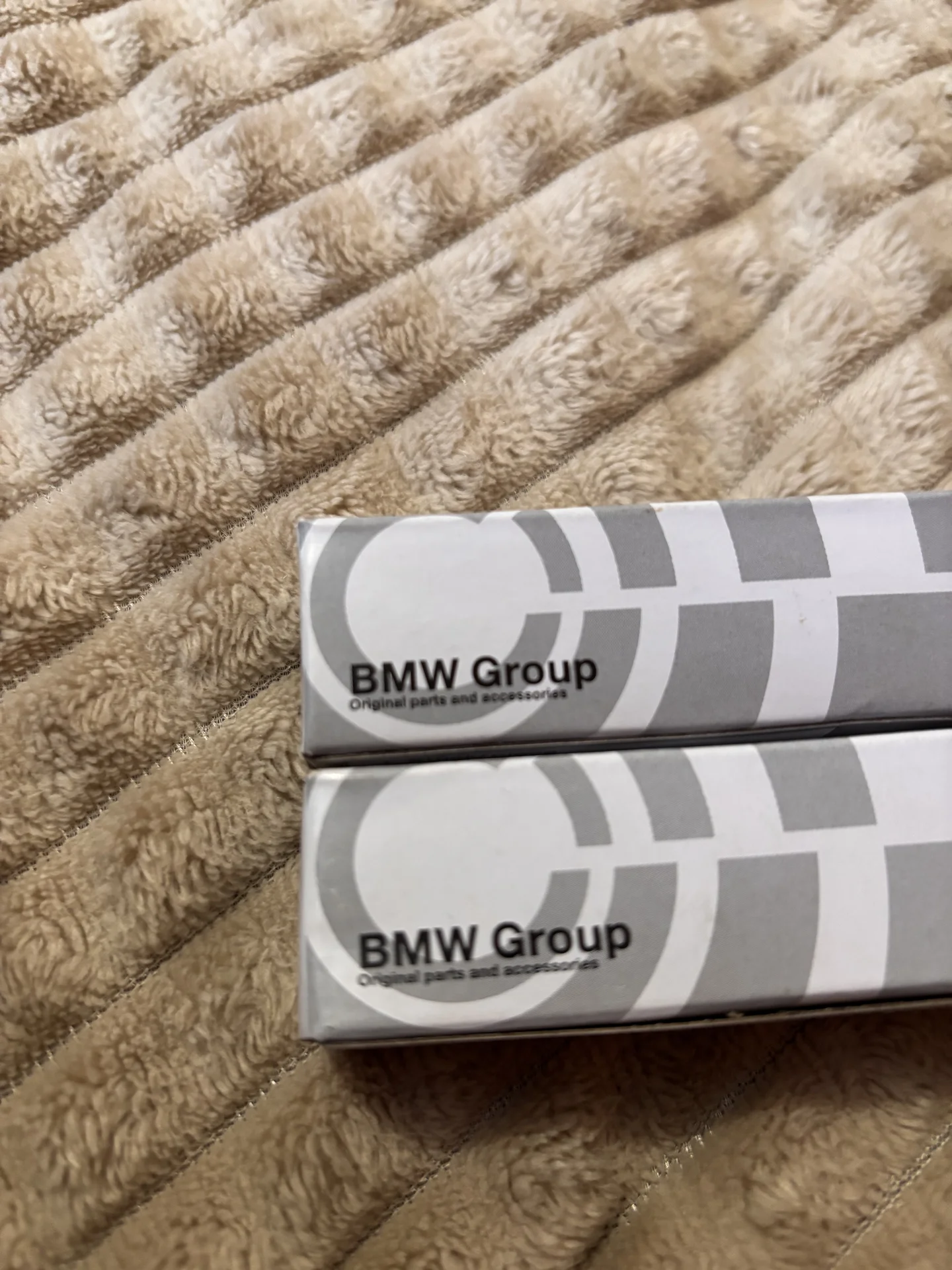 свечи для bmw - миниатюра 2
