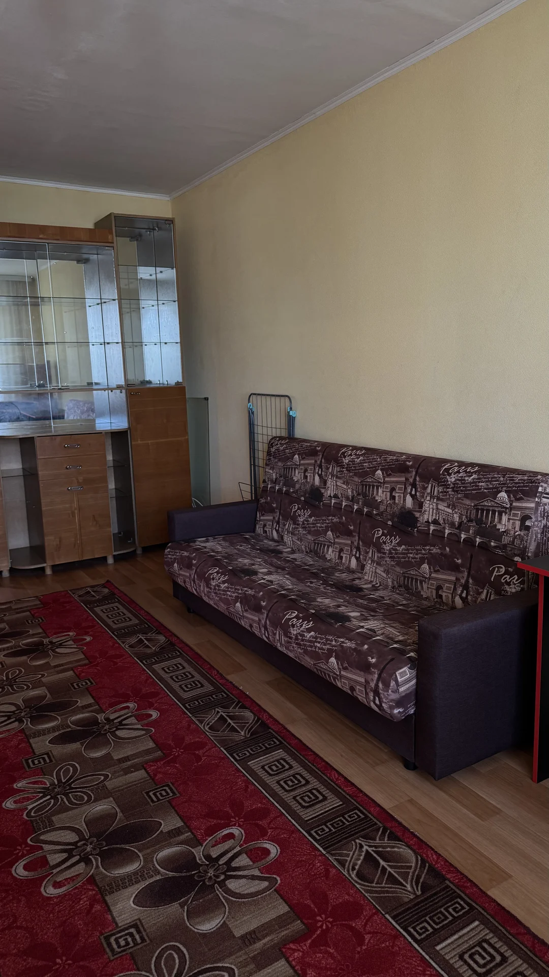 1-к квартира, 36 м.кв., 5/9 эт. - изображение 1