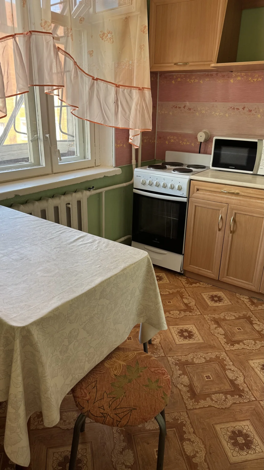 1-к квартира, 36 м.кв., 5/9 эт. - миниатюра 4