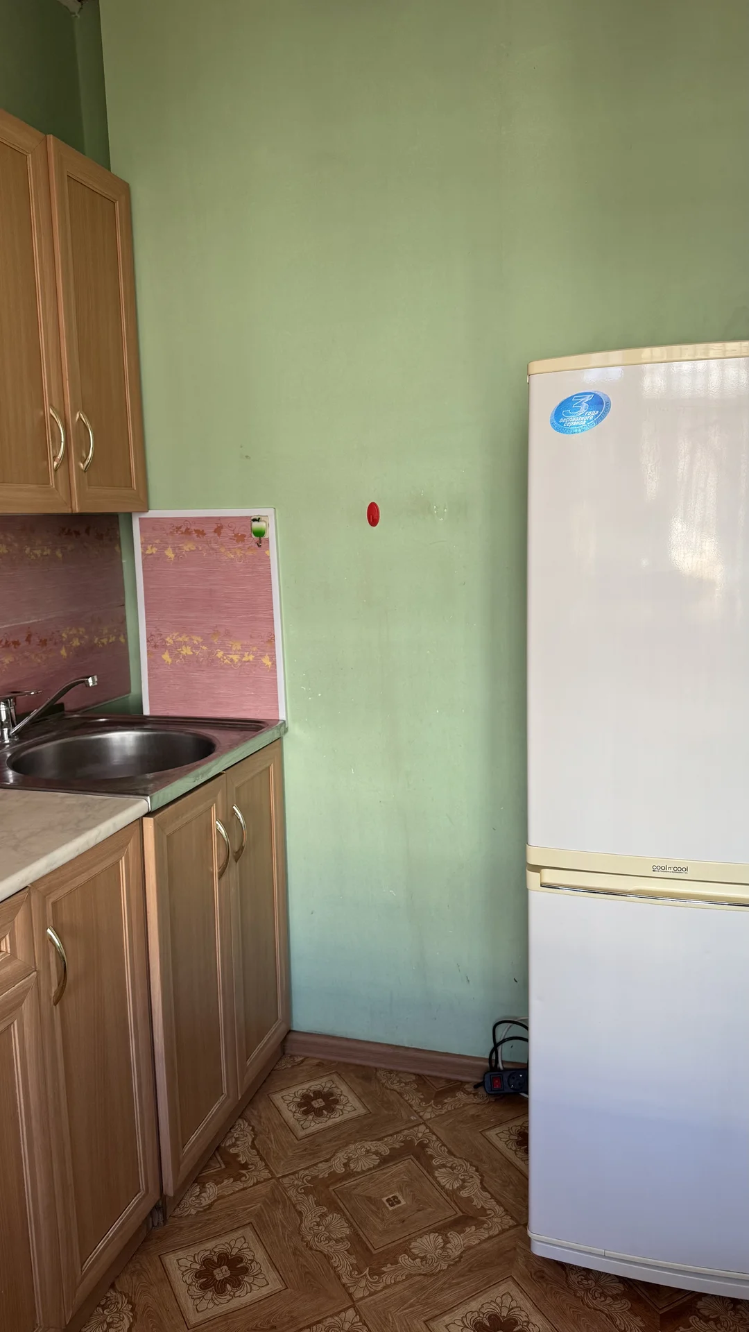 1-к квартира, 36 м.кв., 5/9 эт. - миниатюра 6