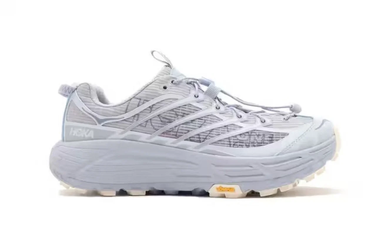 Кроссовки Hoka Mafate three2 grid jp - миниатюра 3