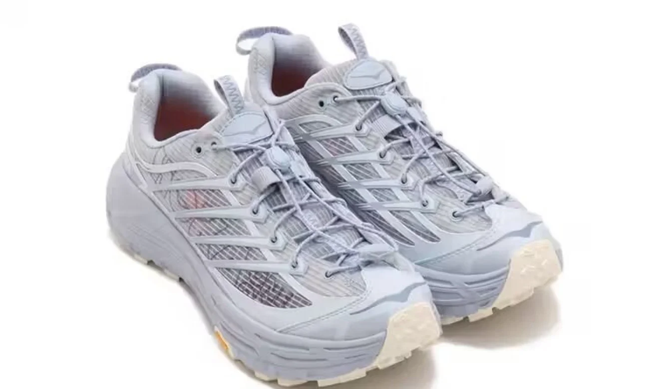 Кроссовки Hoka Mafate three2 grid jp - миниатюра 4