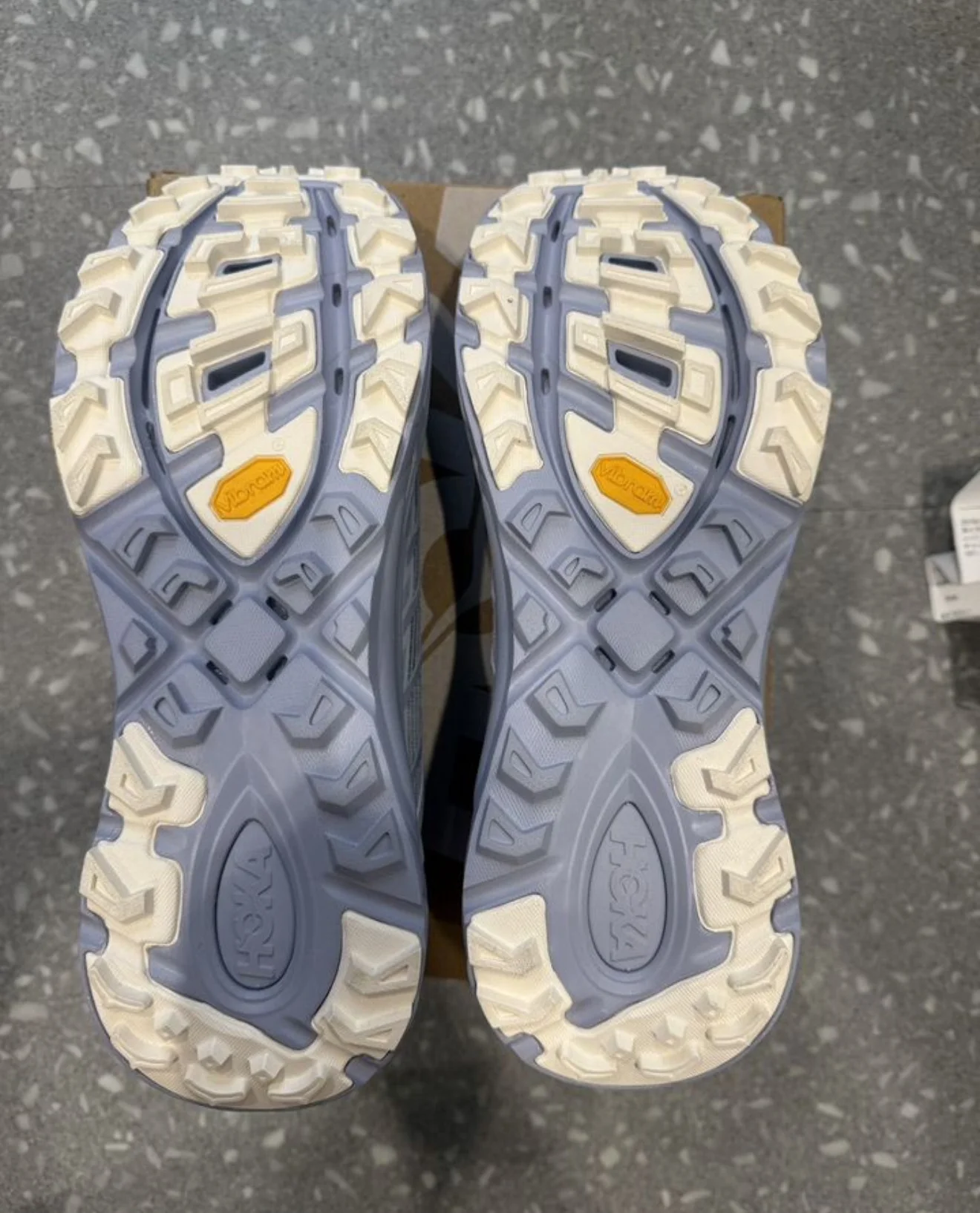Кроссовки Hoka Mafate three2 grid jp - миниатюра 9