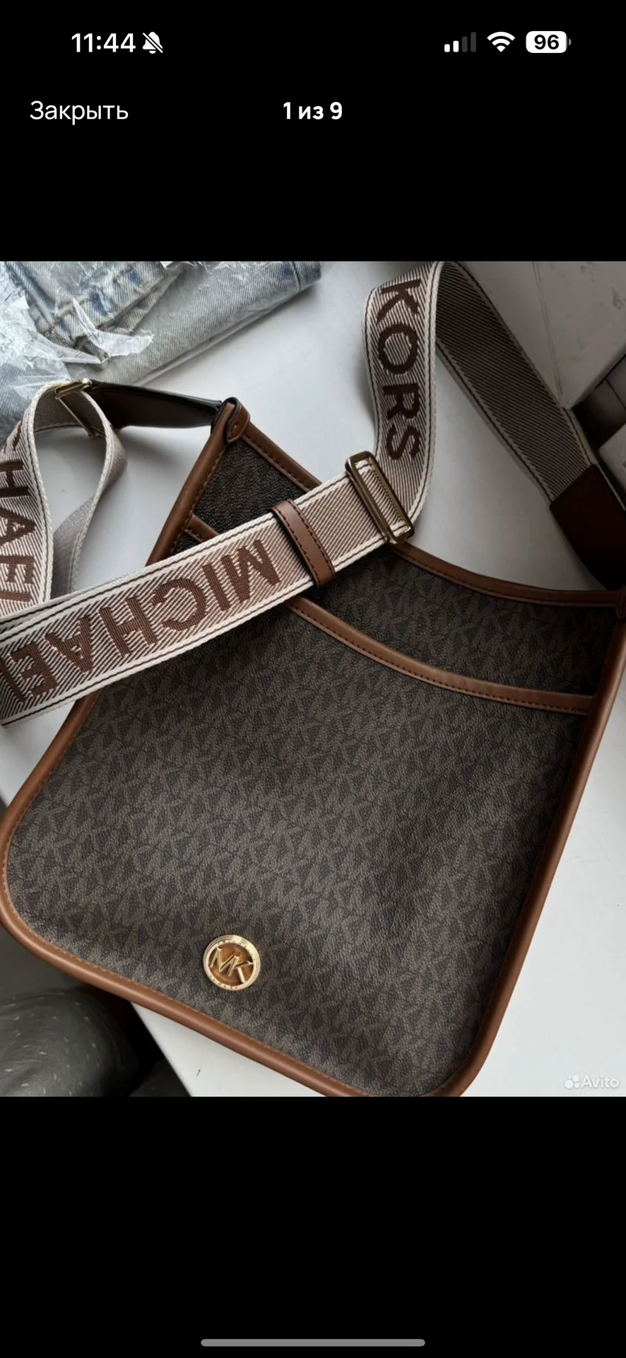 сумка muchael kors - изображение 1