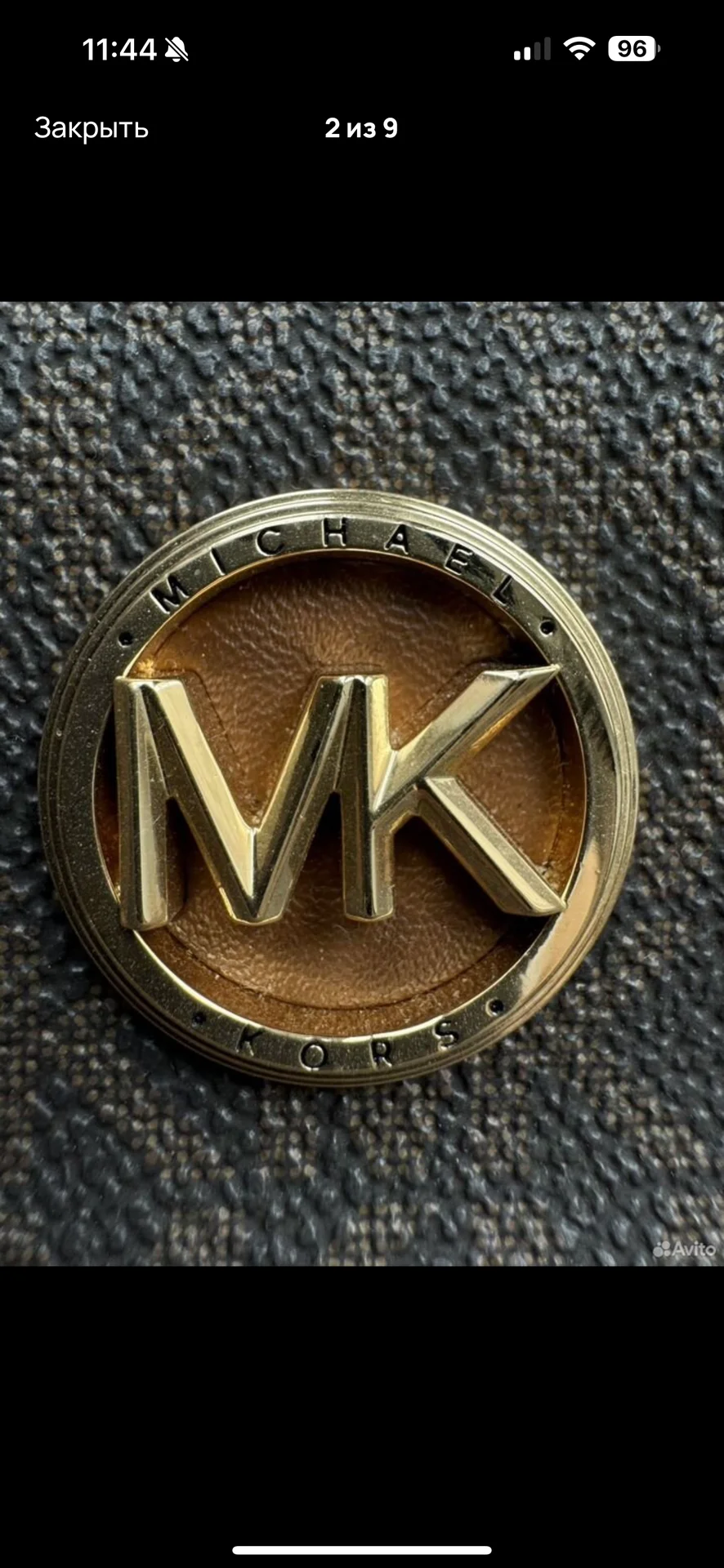 сумка muchael kors - миниатюра 2