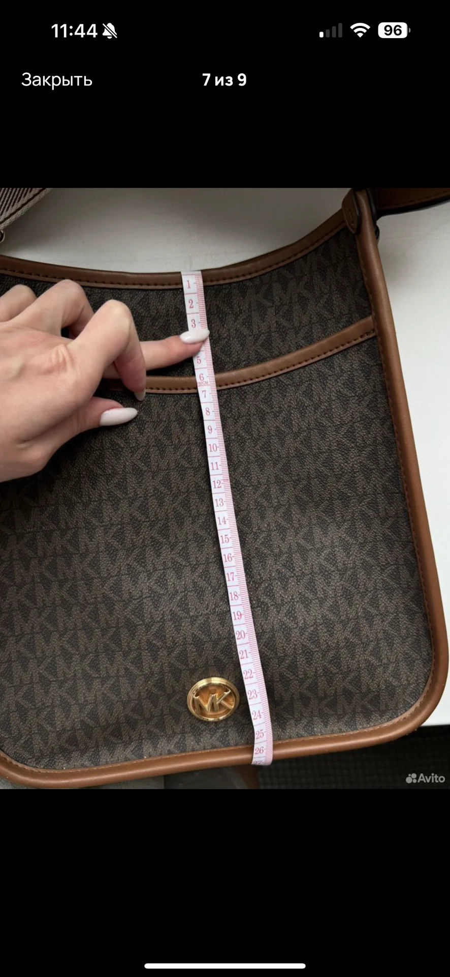 сумка muchael kors - миниатюра 6