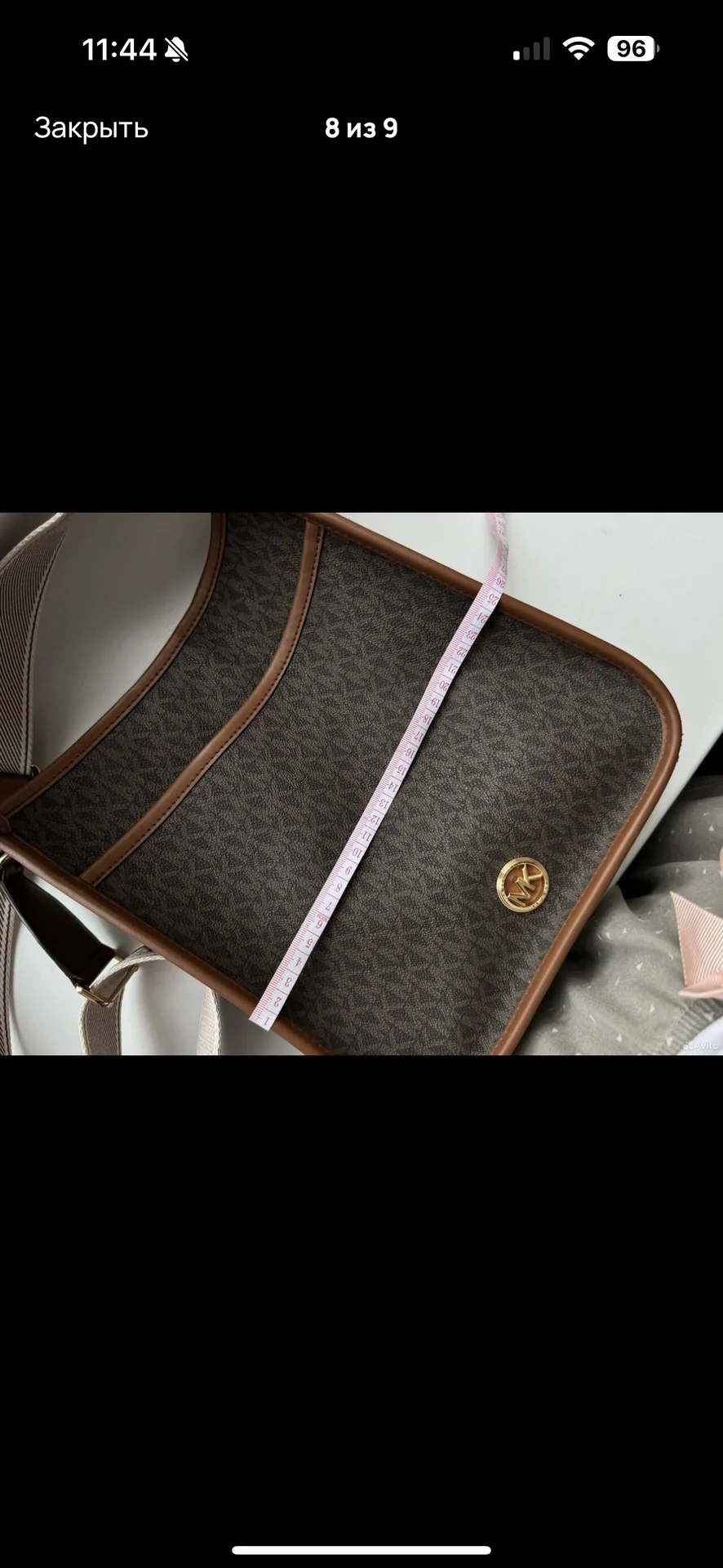 сумка muchael kors - миниатюра 7