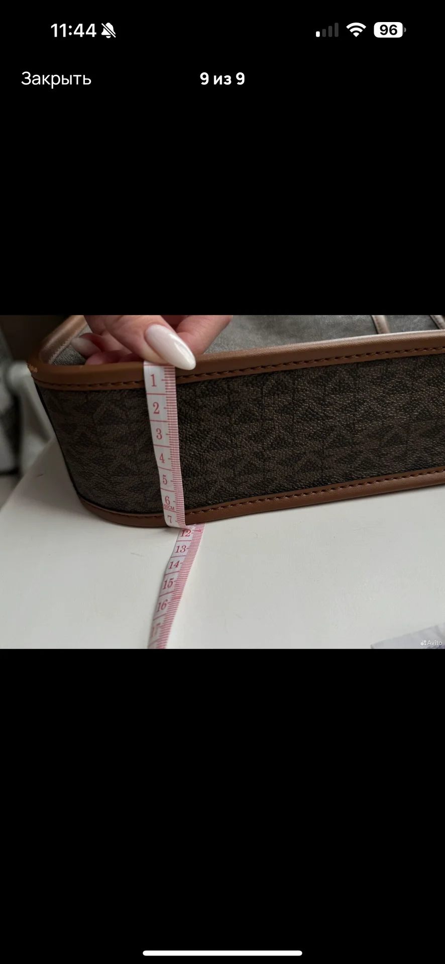 сумка muchael kors - миниатюра 8