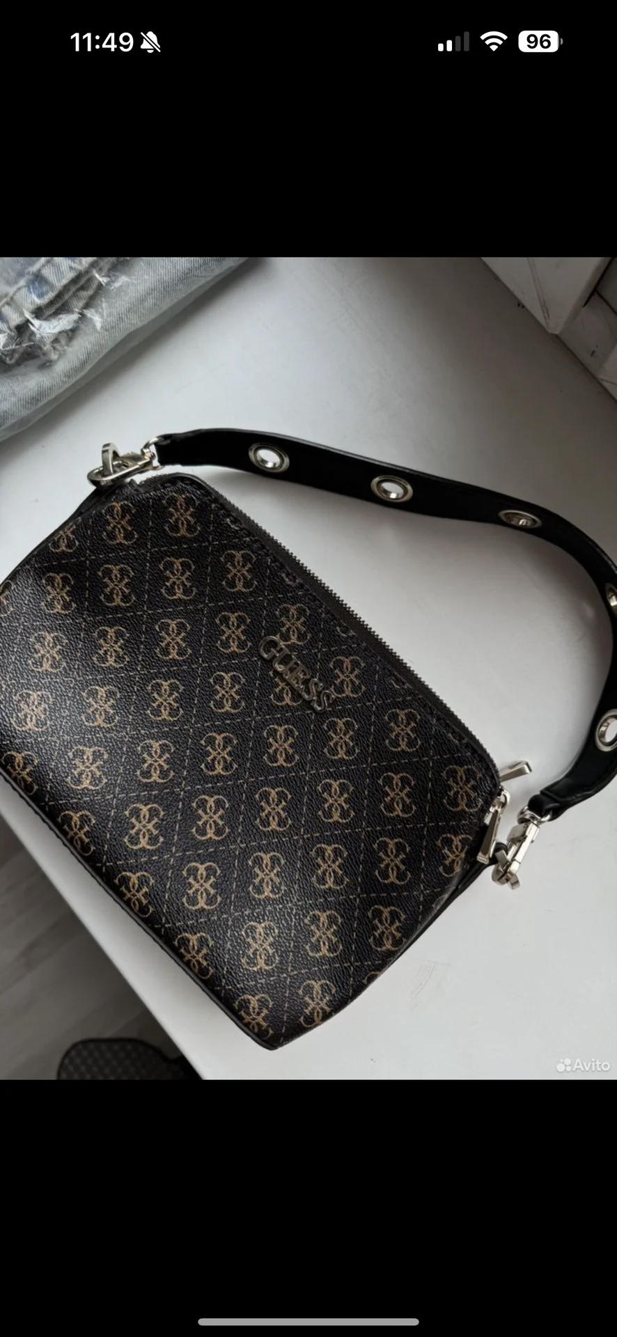 сумка guess - изображение 1