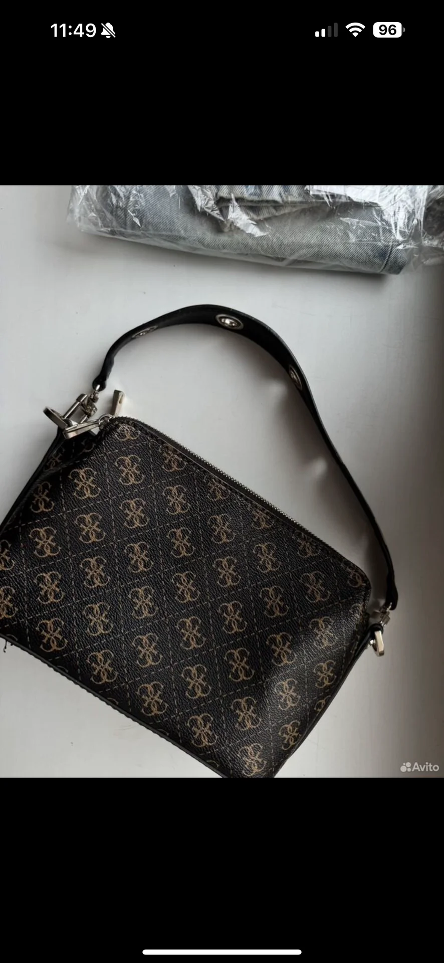 сумка guess - миниатюра 2