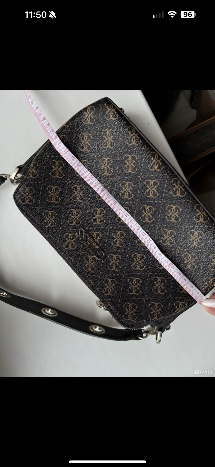 сумка guess - миниатюра 7