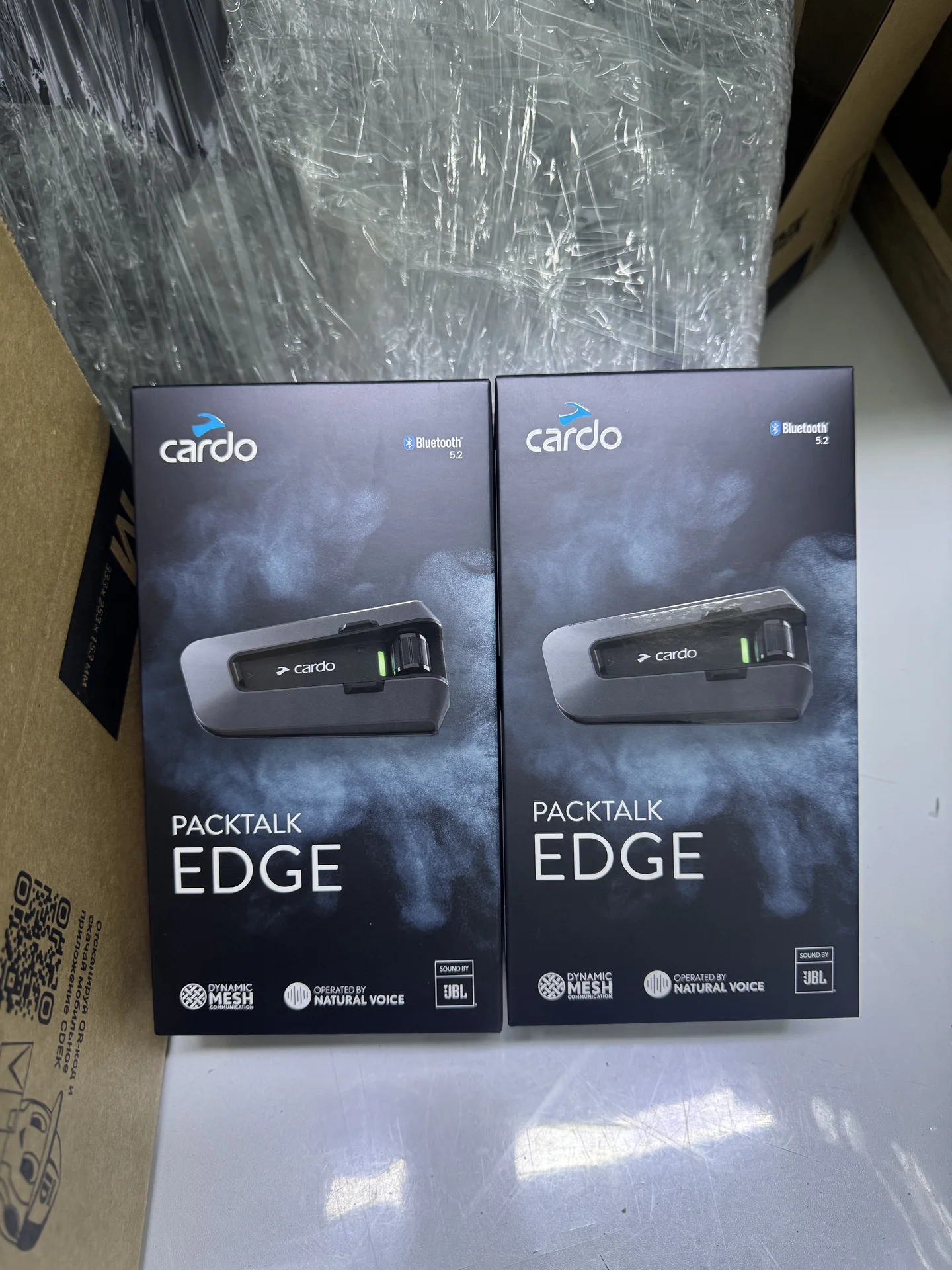 Cardo PackTalk EDGE - миниатюра 2