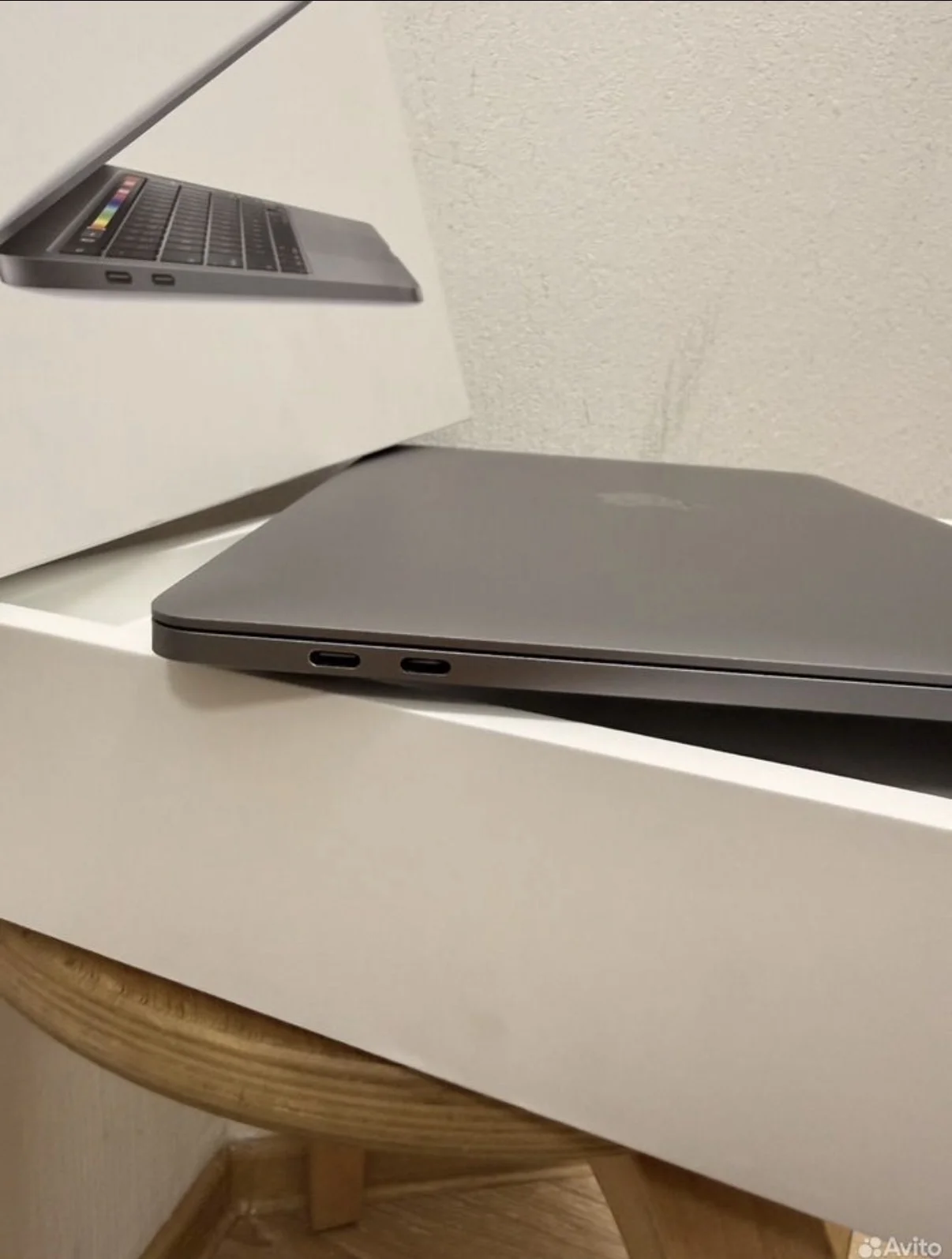 Apple macbook pro 13 2020 16gb 256gb - миниатюра 3